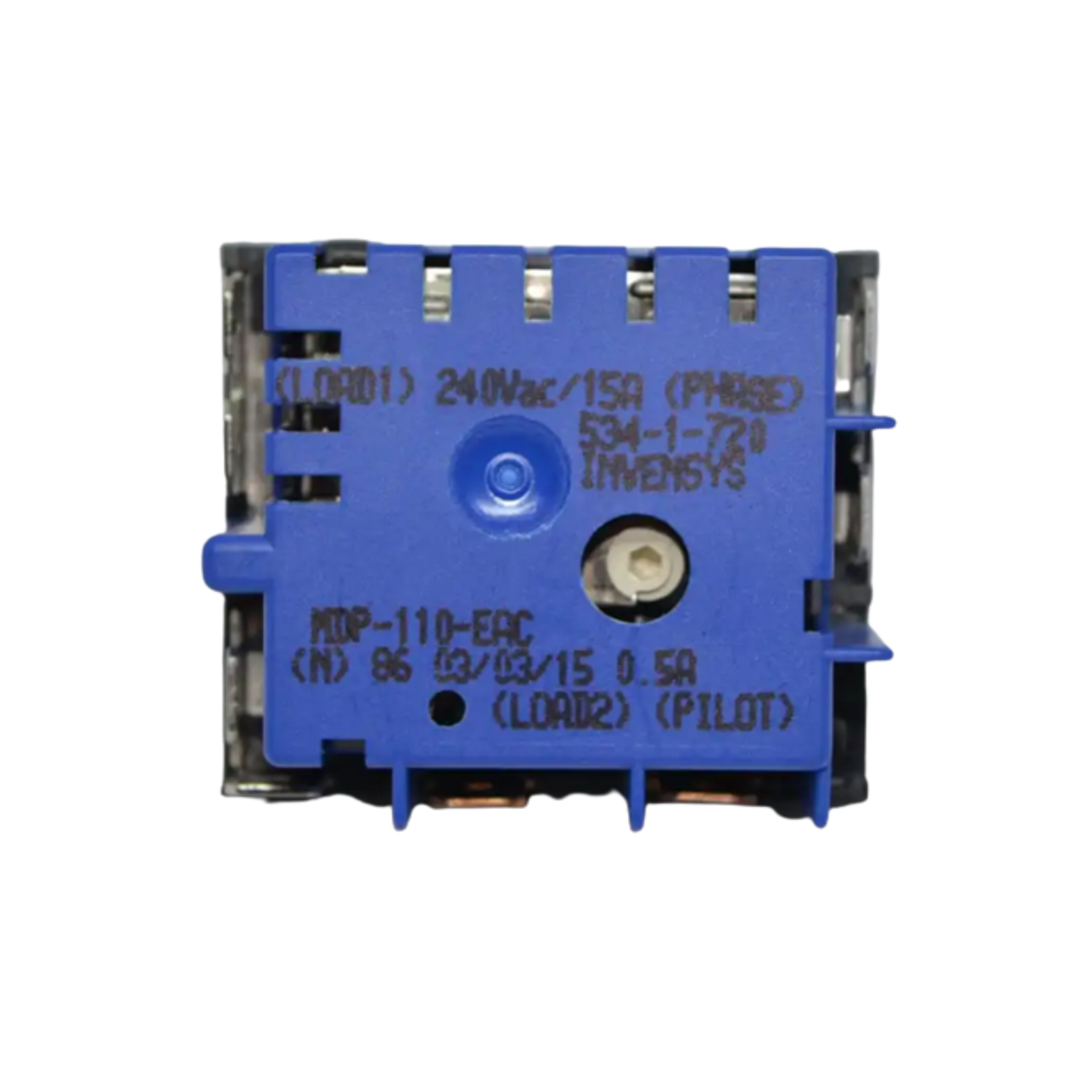 Electrolux, Fisher & Paykel Oven Stove Universal Dual Switch Energy Regulator 15A 6Mm MDP110