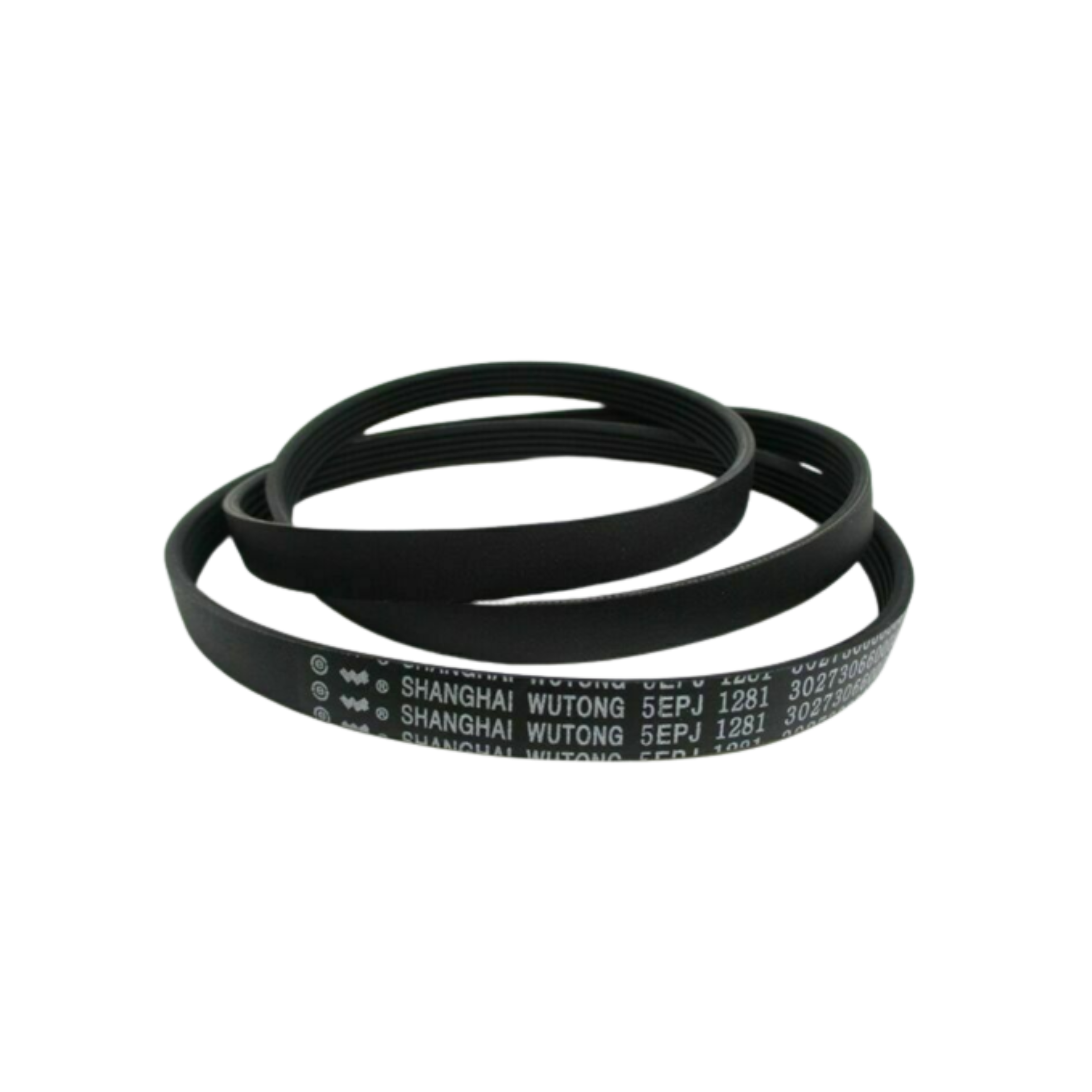 5EPJ1281 Midea Washing Machine Drive Belt – 5 Rib Replacement Belt