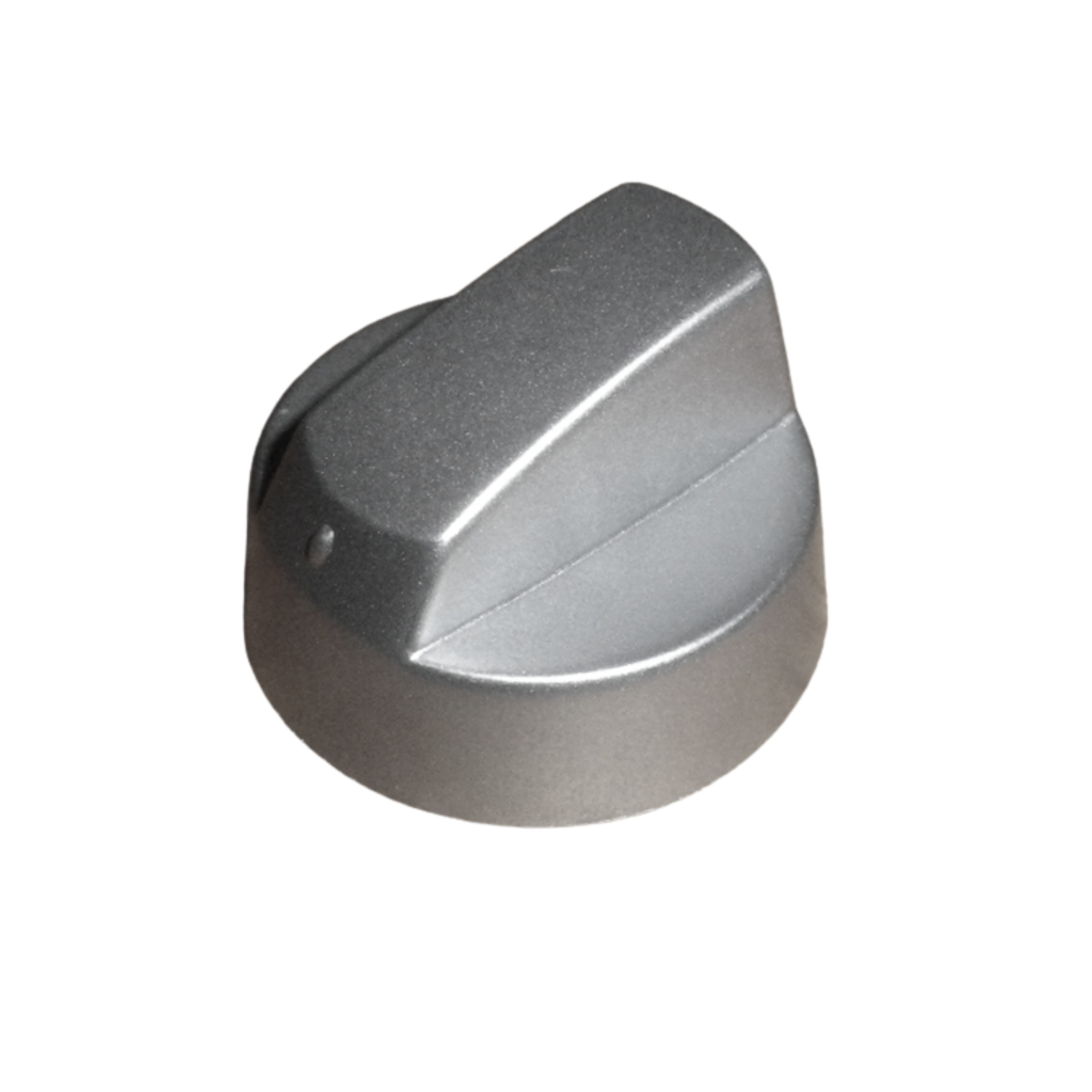 Universal Oven Stove Knob Silver OVK058S