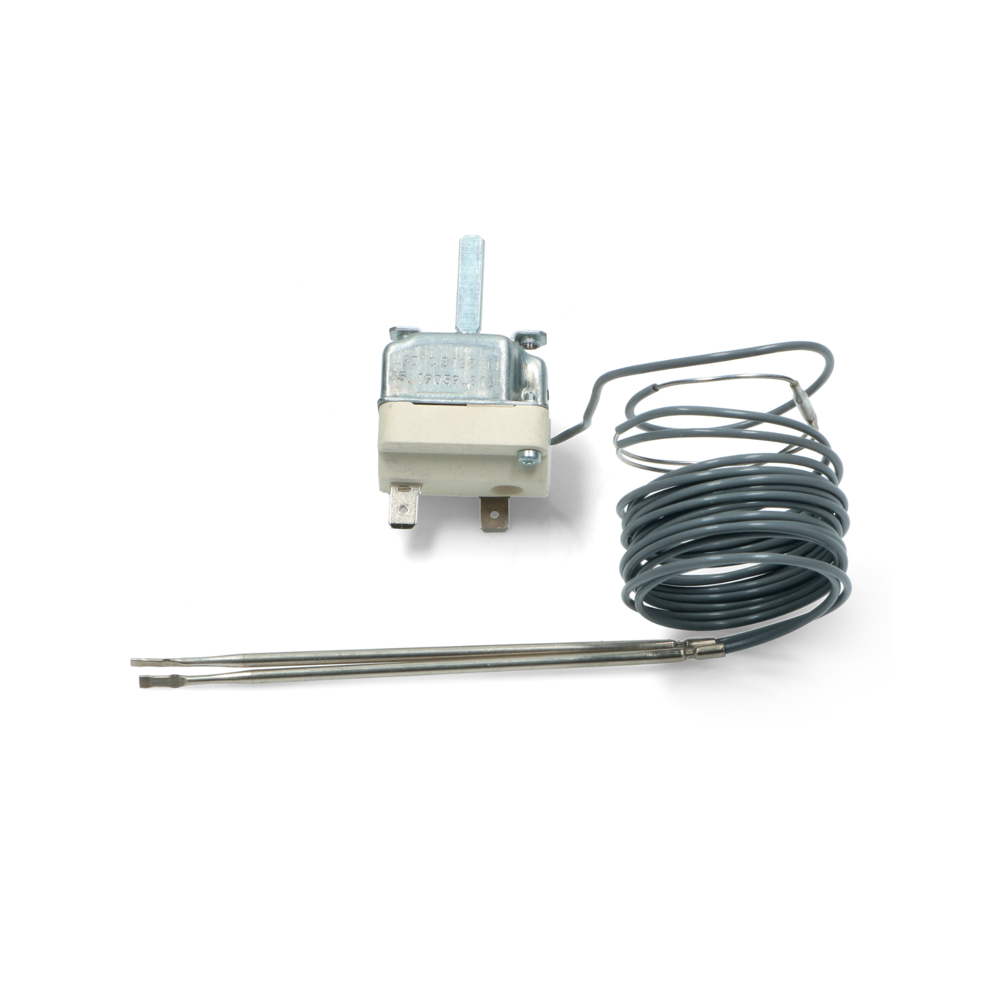Oven overheating temperature thermostat replacement