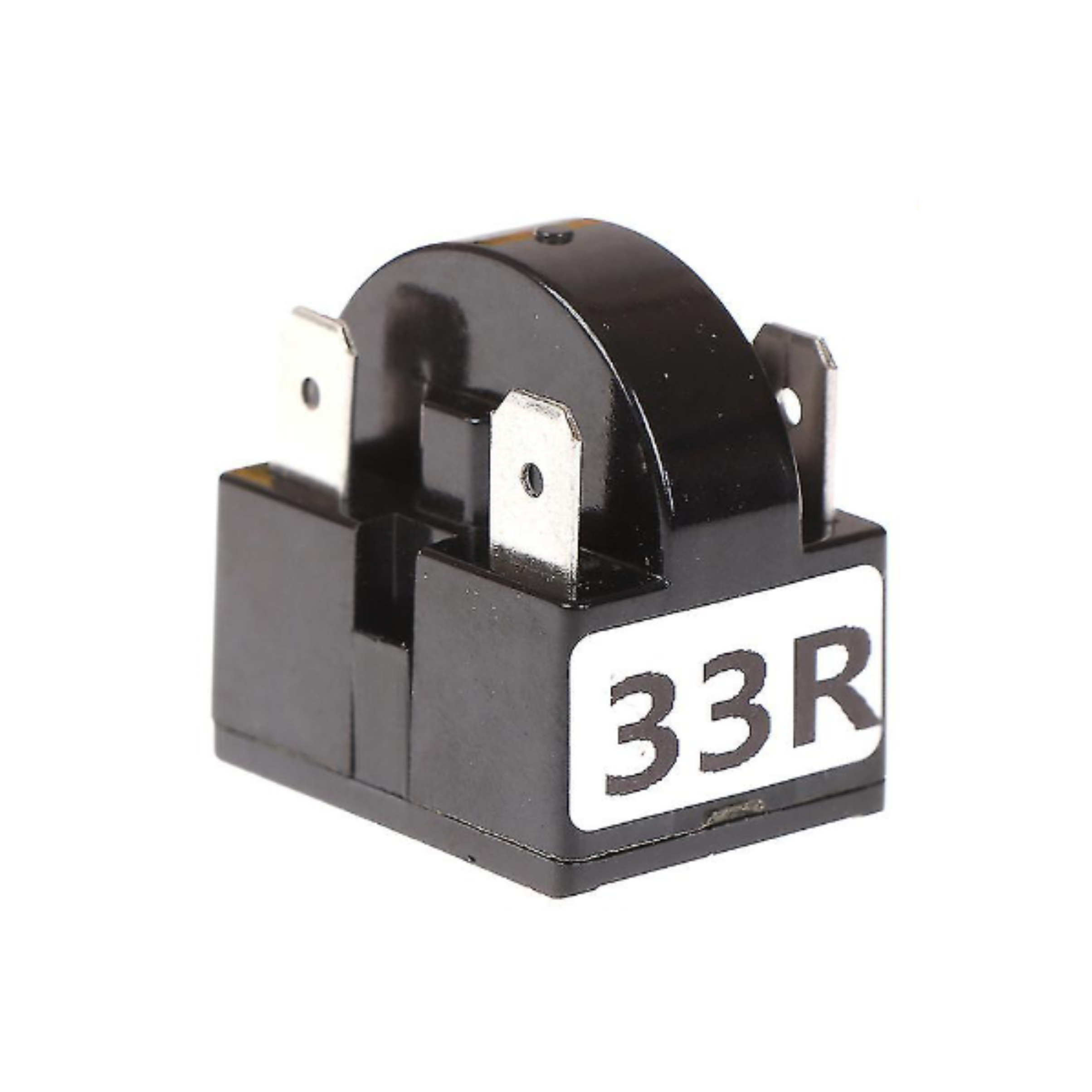 33R 3-Pin Fridge PTC Start Relay – Universal Replacement Starter