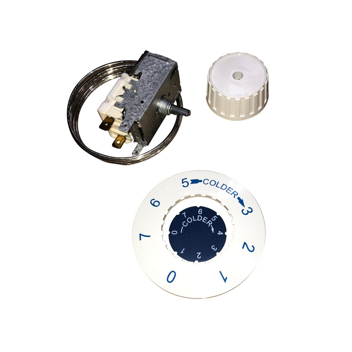 RF083 Fridge VF3 Thermostat For Freezer