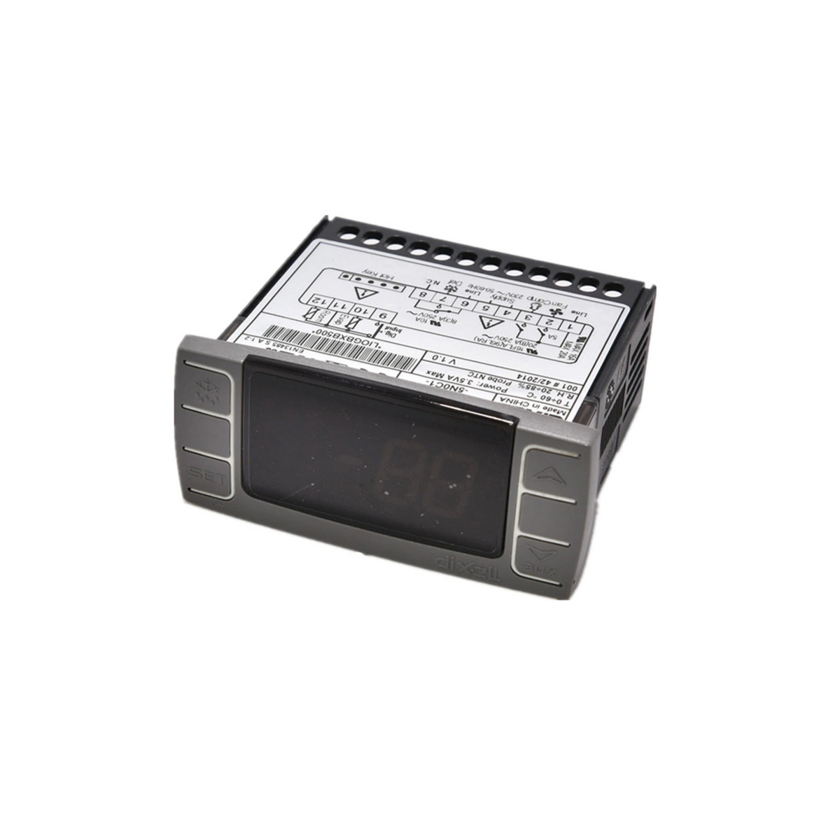 RF995 Commercial Fridge Dixell Thermostat XR03CX-5N0C1 Mid Temp