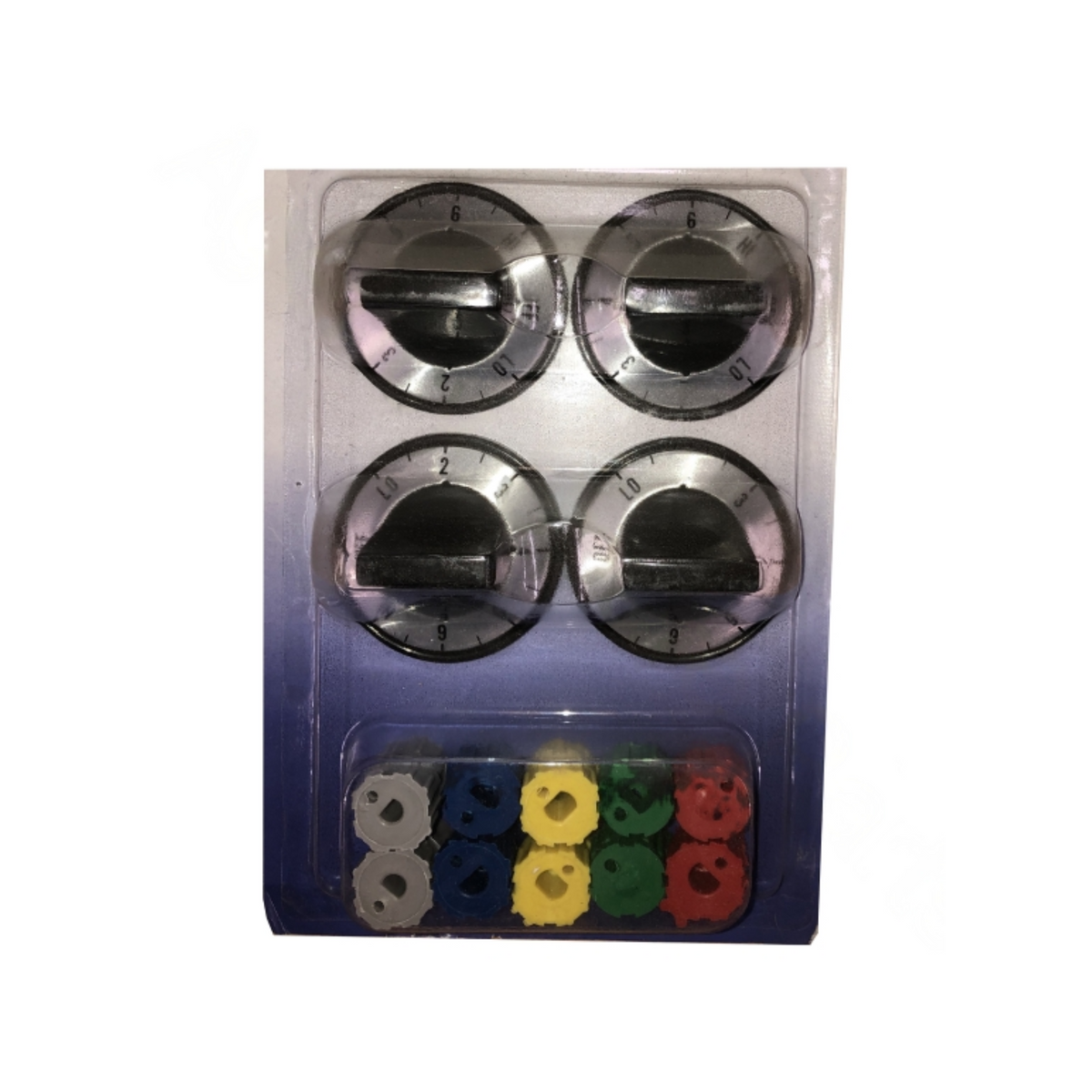RK100 Stove Knob Kit