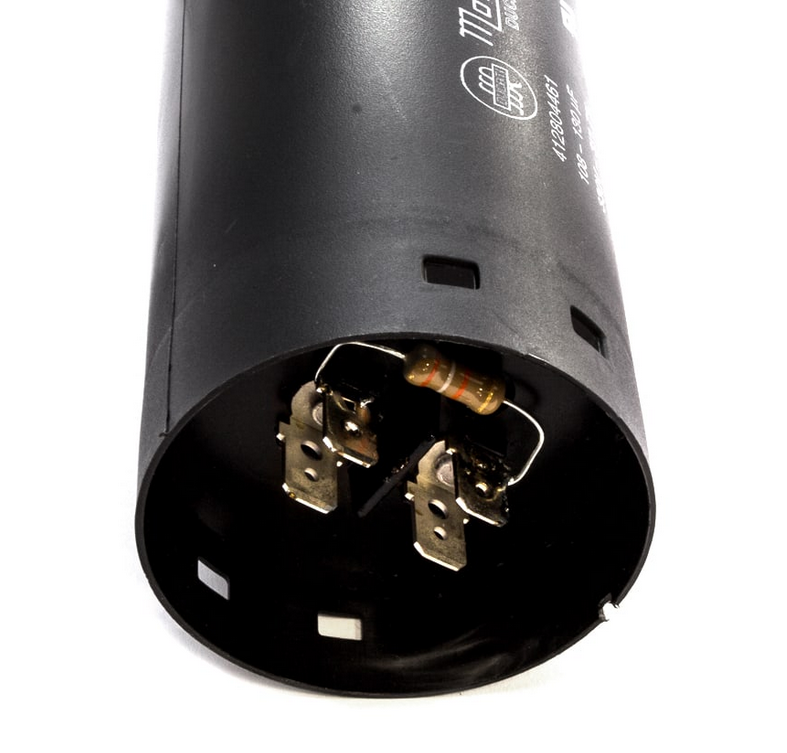 Ducati Energia Italia 108-130µF Motor Start Capacitor 412804461 up to 330V Fast Spares