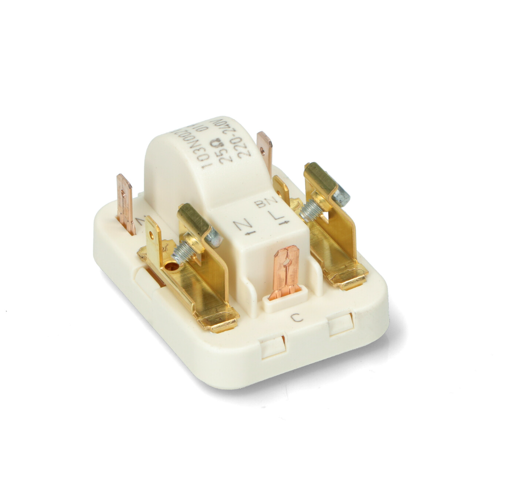 Compre Starting 103N0021 Fridge Motor Compressor PTC Start Relay – Refrigerator Compre