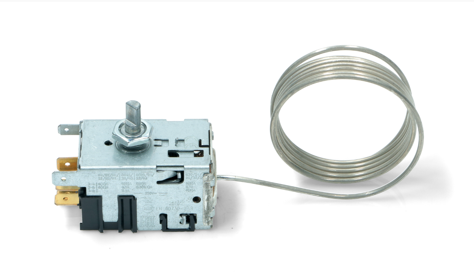 077B3202 Danfoss Thermostat Refrigerator Freezer Thermostat 25T65 Fast Spares