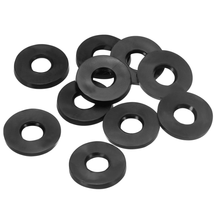 W024 Washer Rubber – Washing Machine Hose Rubber Seal pack of 10 Fast Spares
