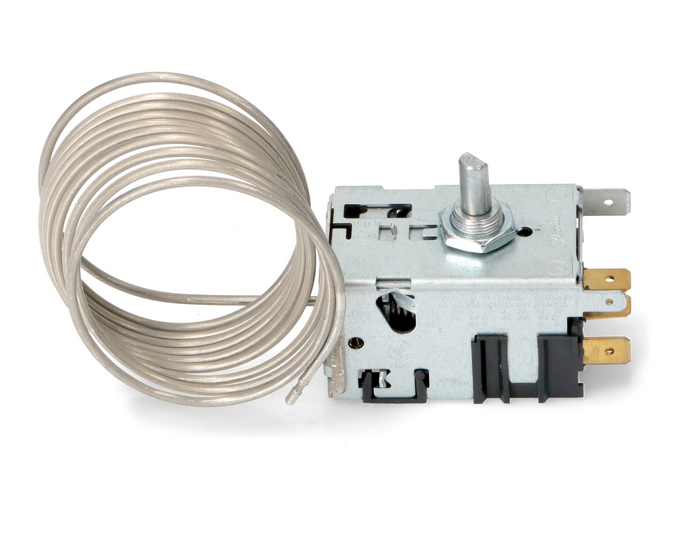 077B6970 Danfoss Fridge Freezer Thermostat C00259135, 482000030533 Fast Spares