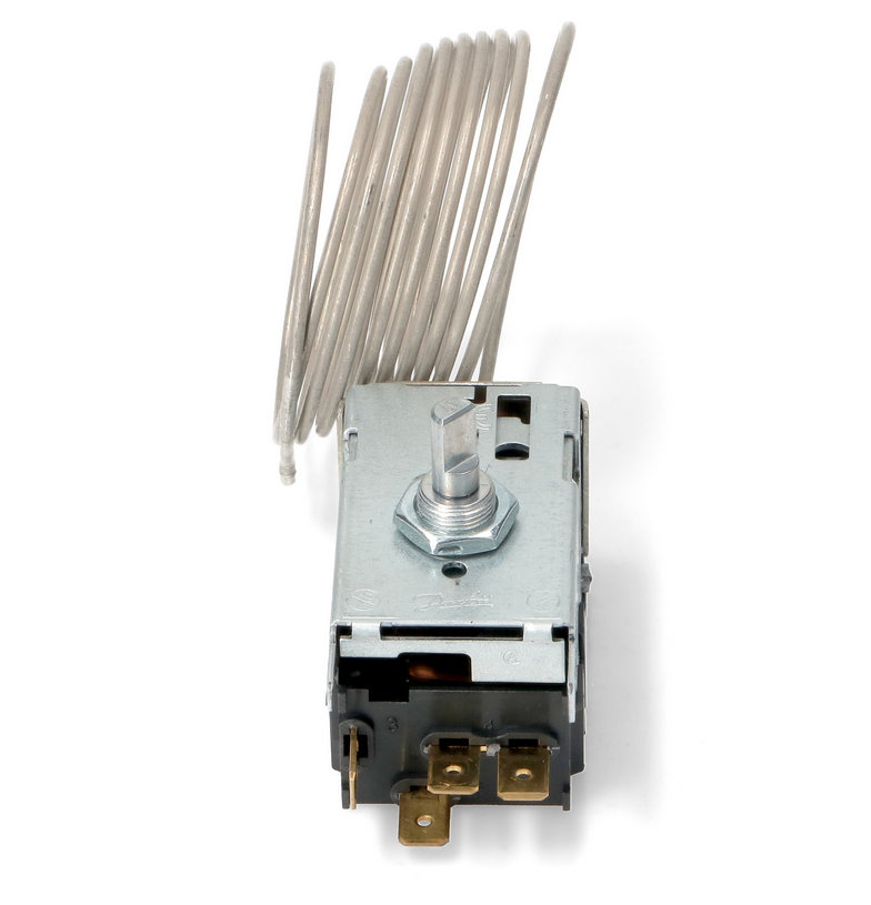 077B6970 Danfoss Fridge Freezer Thermostat C00259135, 482000030533 Fast Spares