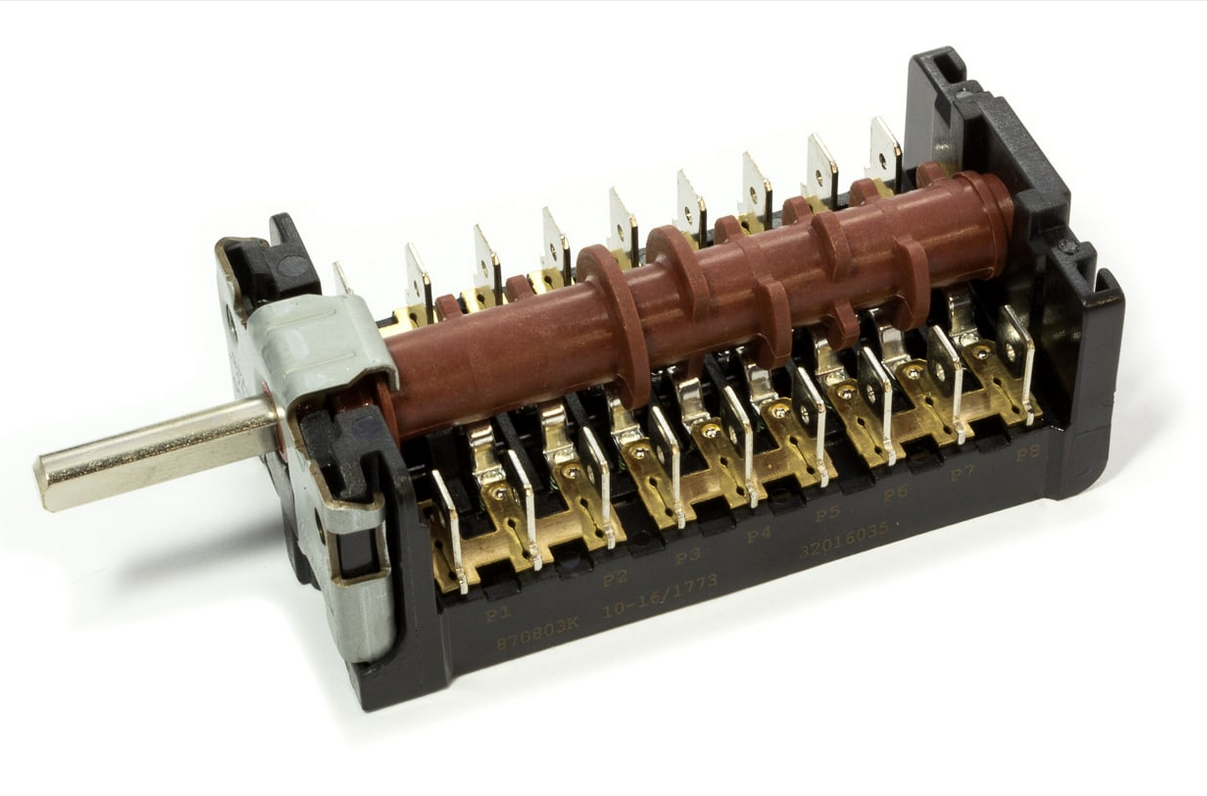 32001422 Gottak Oven Rotary Selector Switch – Vestel Compatible Fast Spares