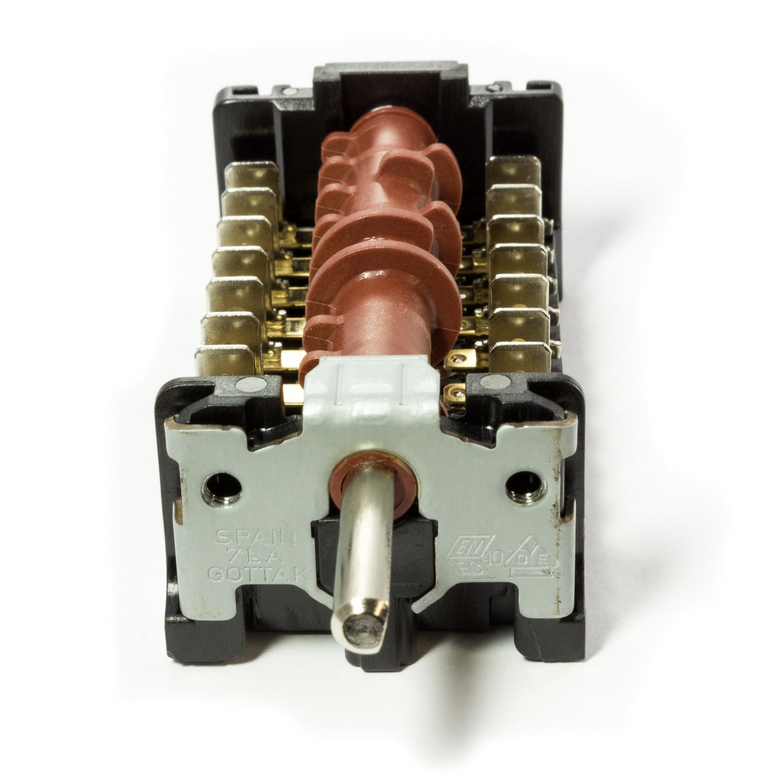 32001422 Gottak Oven Rotary Selector Switch – Vestel Compatible Fast Spares