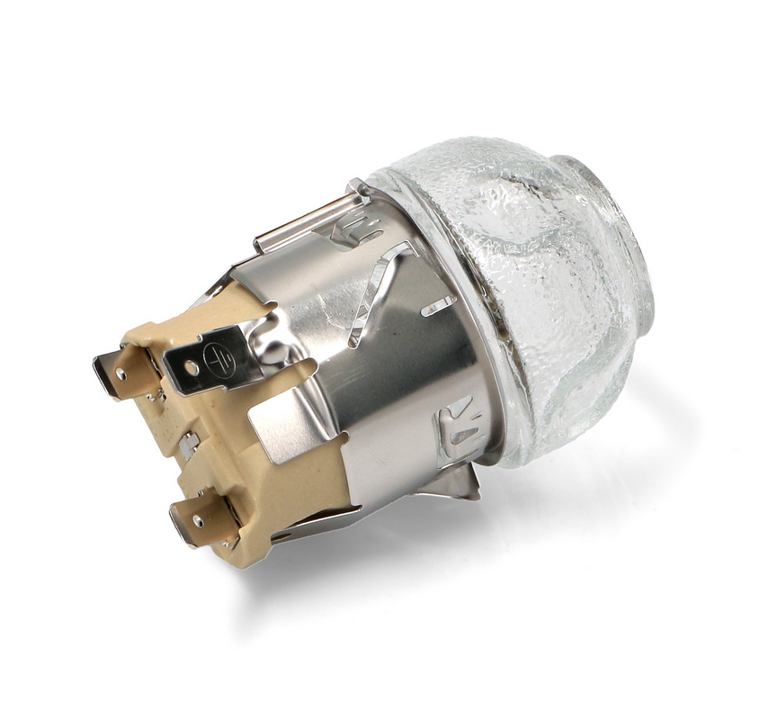 8087690023 AEG Electrolux Westinghouse Oven Lamp Assembly 27W/40W – 3879113912 Fast Spares