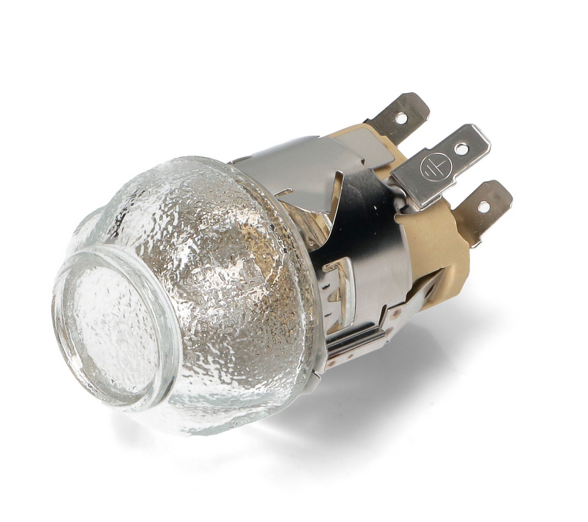 8087690023 AEG Electrolux Westinghouse Oven Lamp Assembly 27W/40W – 3879113912 Fast Spares