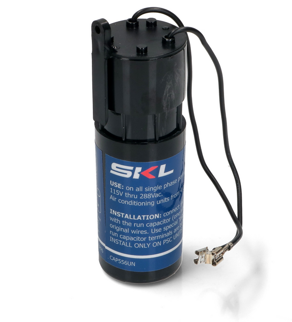 CAPSPP6/250V Capacitor Ø46x135mm Fast Spares