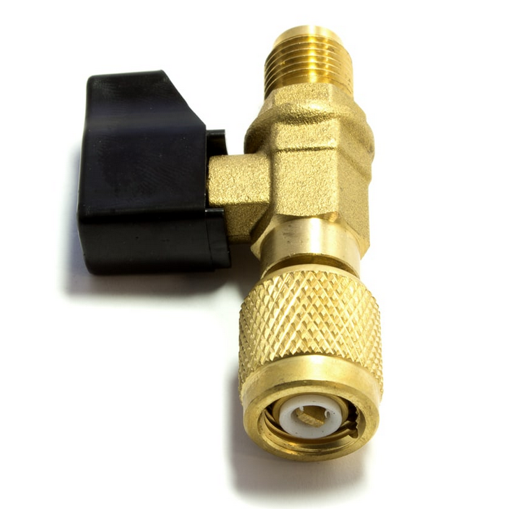 PMV403UN Check Valve Straight M/F 5/16 SAE CV04 Fast Spares