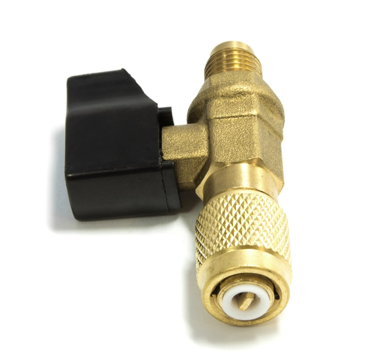 PMV406UN Check Valve M/F 1/4" SAE Straight CV07 Fast Spares