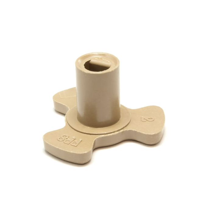 MCW910UN Microwave Plate Holder 21mm&nbsp; Fast Spares