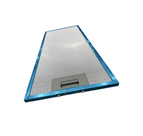 ATAL62C02 EURO RANGEHOOD OUTER MESH LARGE FILTER ES602SS (497x205x6mm) Euro