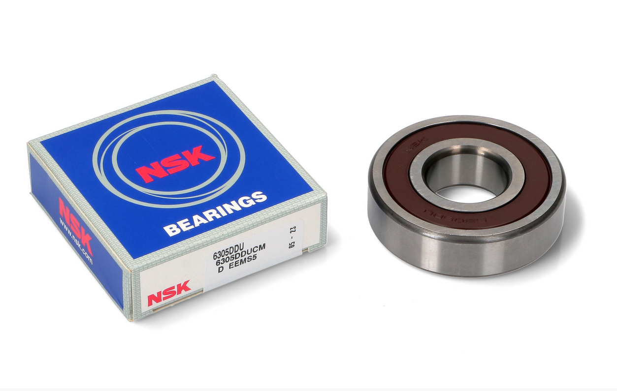 6305 2RS NSK Deep Groove Ball Bearing 25x62x17 Fast Spares