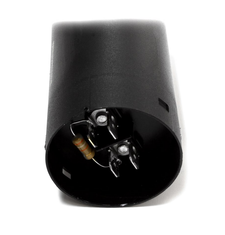 64-77UFDUCATI 64–77µF Plastic Motor Run Capacitor Fast Spares