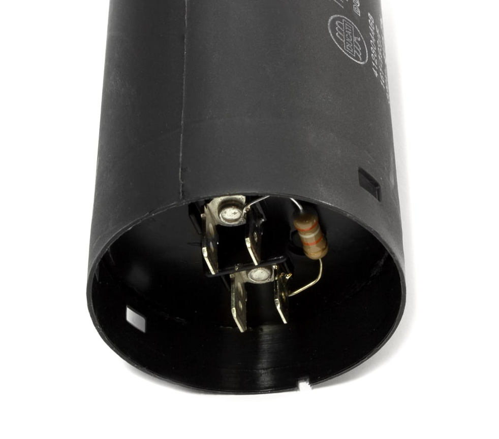 Ducati Energia Italia 161-193µF Motor Start Capacitor 412804468 up to 330V Fast Spares