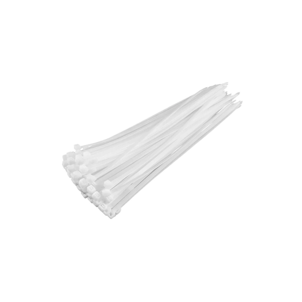 T331 Nylon Cable Tie 300MM X 4.8MM Pack Of 100