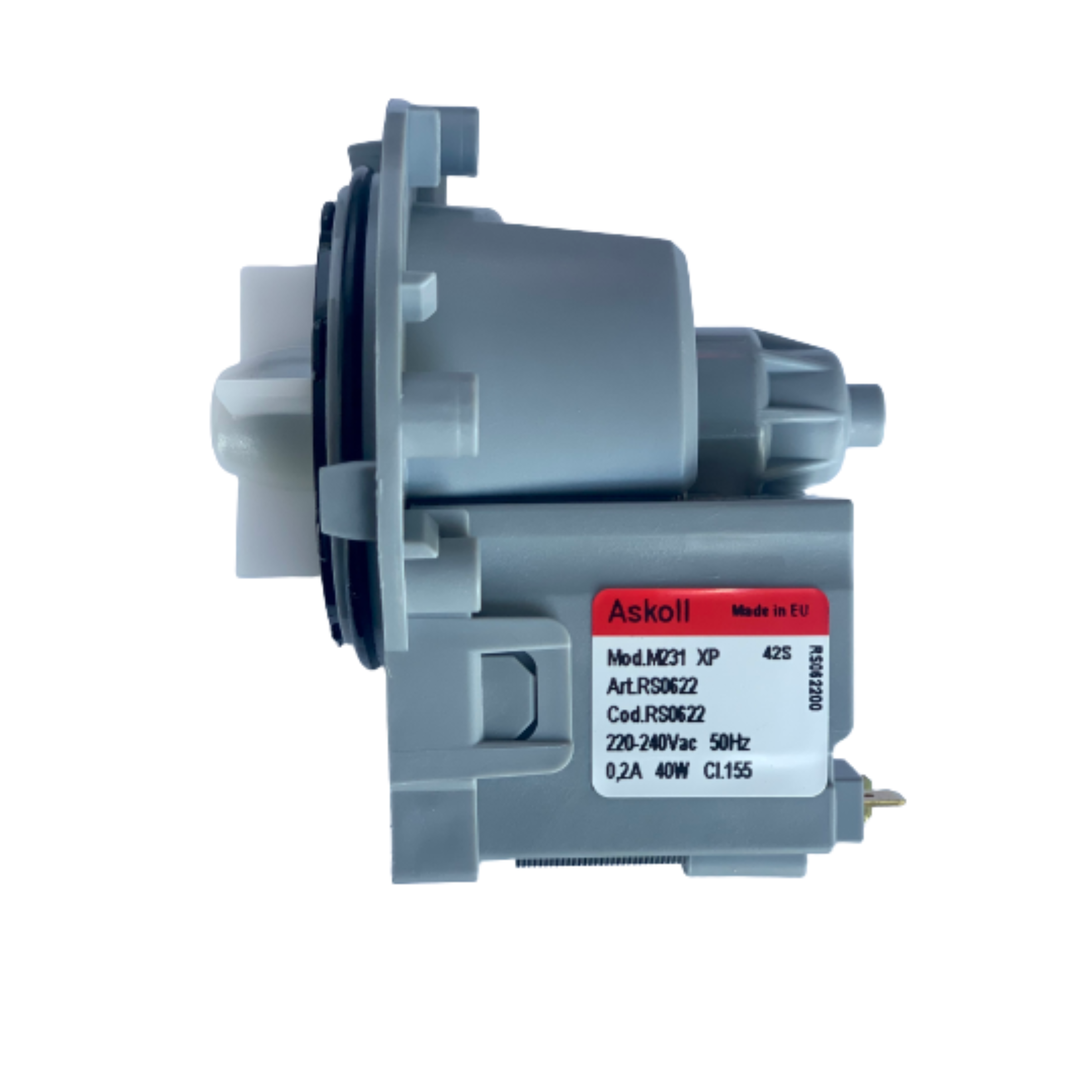 Universal Washing Machine Water Drain Pump UNI087  - DC31-30008D