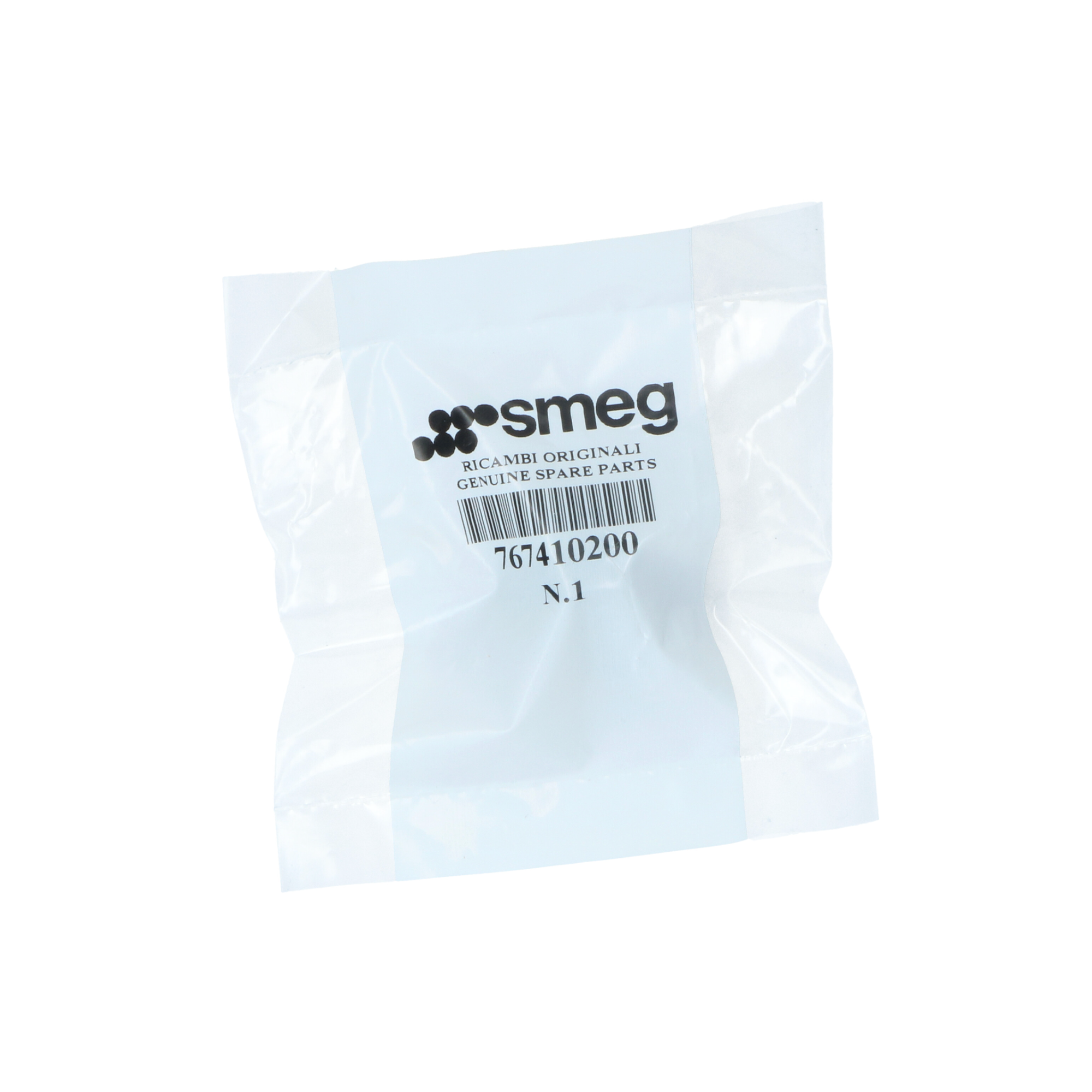 767410200 SMEG Dishwasher Lower Basket Wheel Smeg