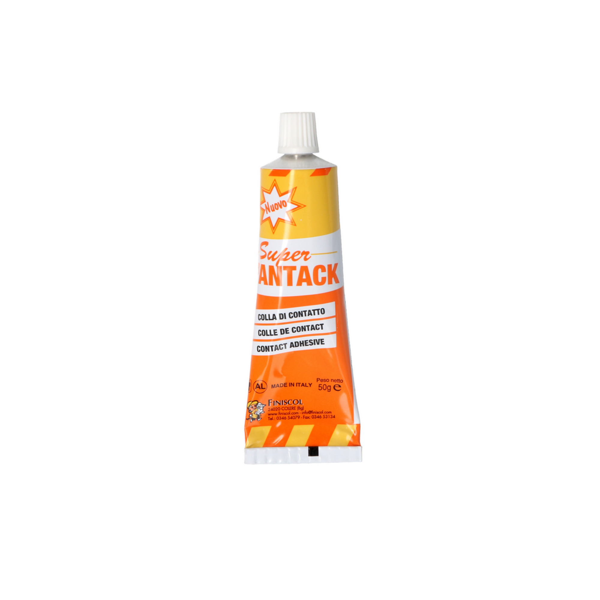 MIL001UN Pantack Contact Adhesive 50g Universal Repair Glue Fast Spares