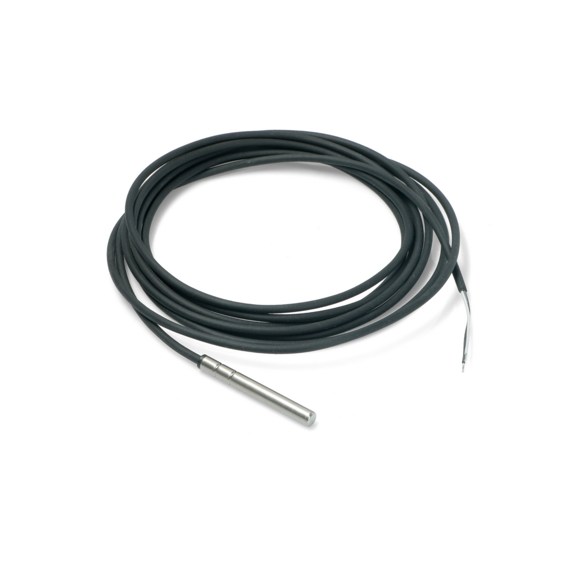 PRB155UN NTC Temperature Probe Sensor 3M Cable 6x50mm IP68 Fast Spares