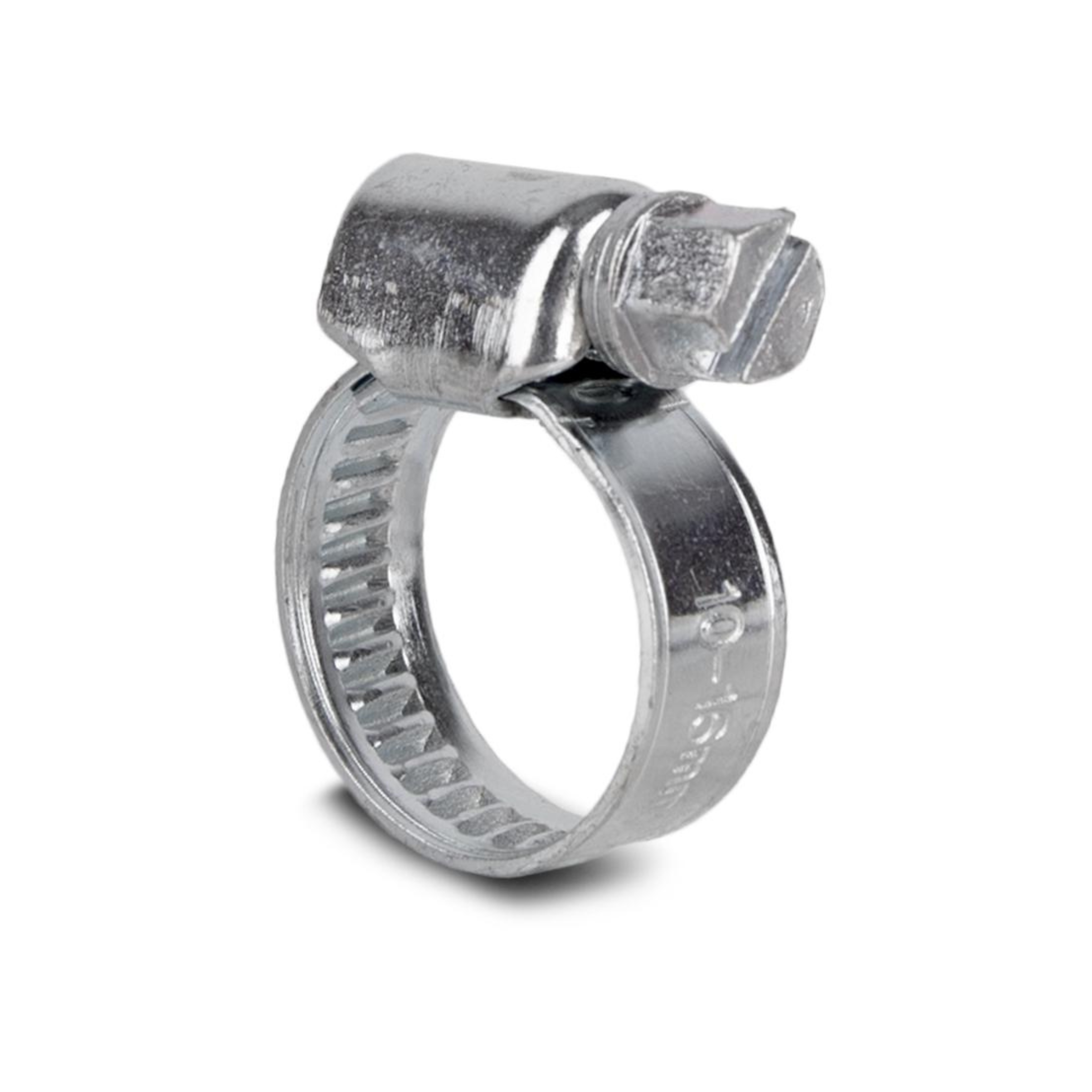 Adjustable Hose Clamp 10–16mm – W010B