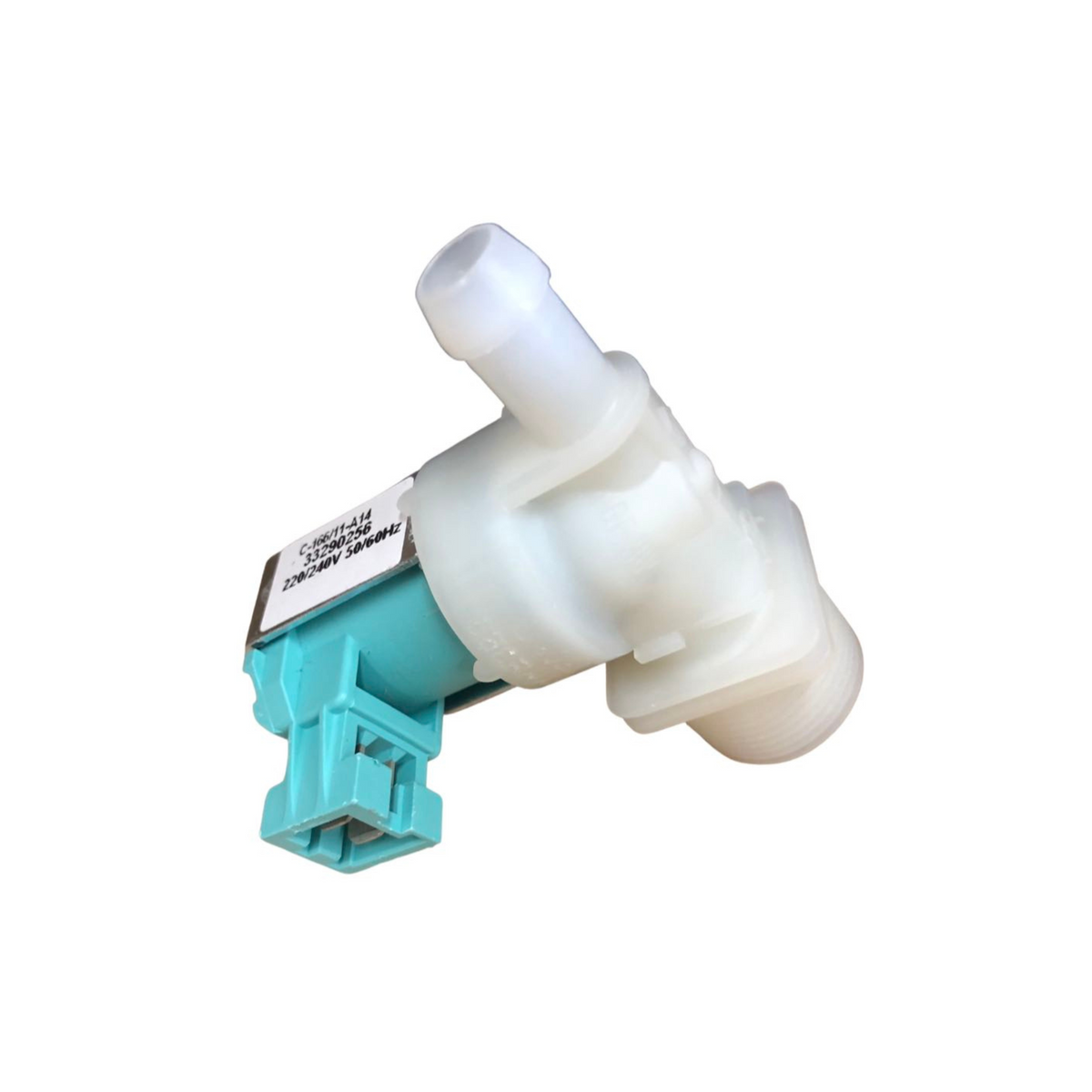 33290366 Electrolux Washing Machine Single Valve Plug Type W212
