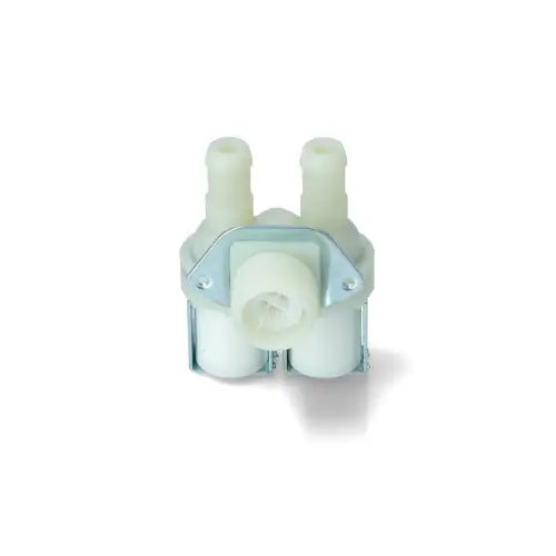 W125 Universal washing machine & dishwasher dual inlet valve 90DEG 13mm Fast Spares